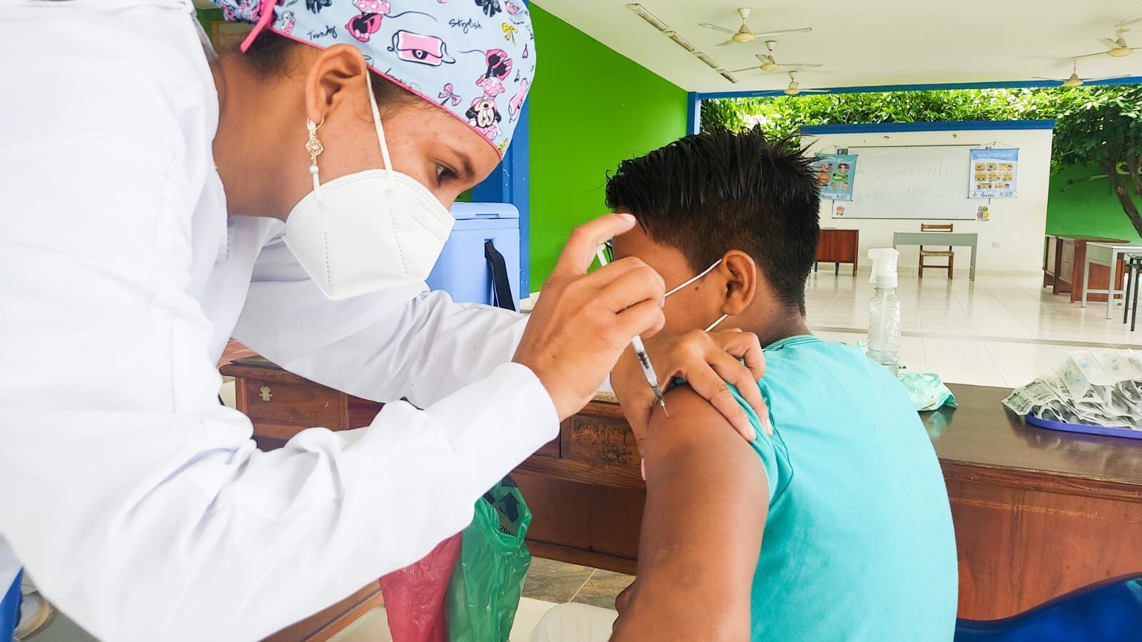 Suspenden vacunación anticovid en Lorica, Córdoba. Foto: cortesía Alcaldía Montería - referencia.