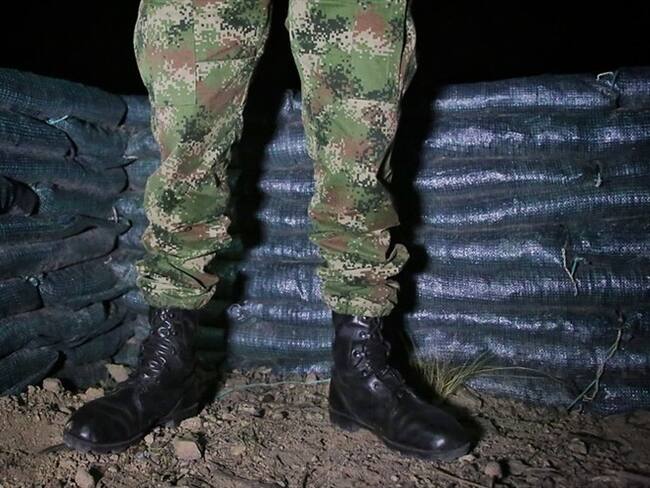 Más de 31 militares fueron retirados del Ejército Nacional. Foto: Colprensa