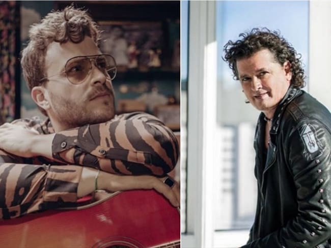 Carlos Vives y Gusi lanzan su nuevo sencillo "Indira"