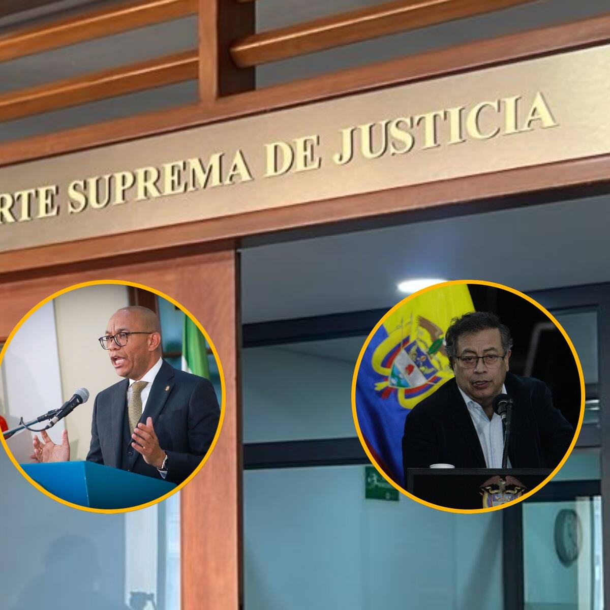 Corte rechaza condecoración ofrecida por Gobierno Petro argumentando inconveniencia