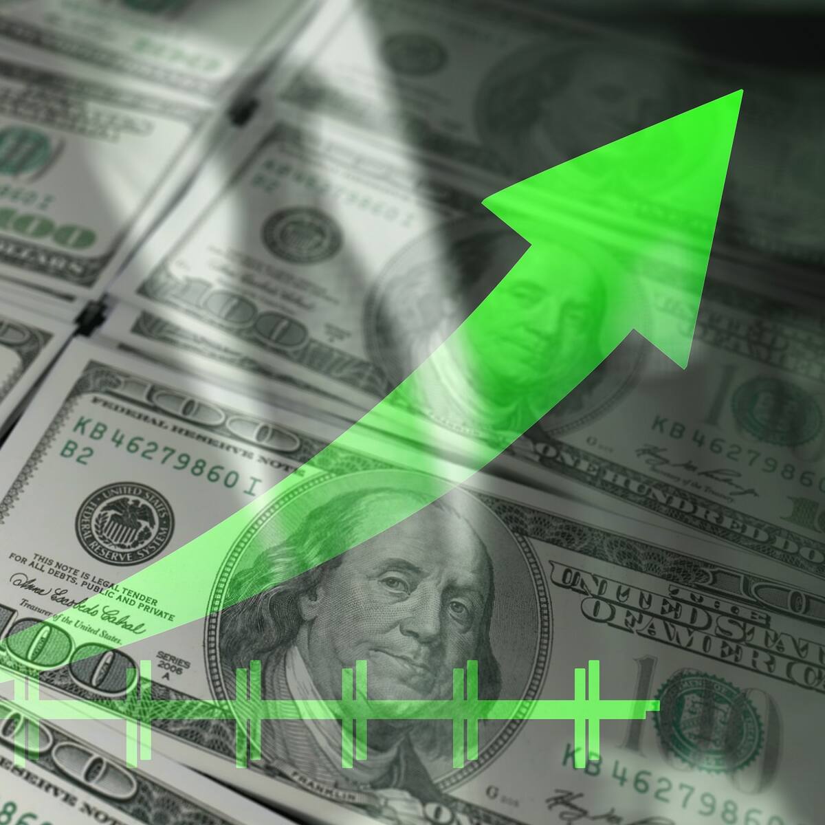 Dólar cierra la semana en $4.420, máximo histórico en Colombia