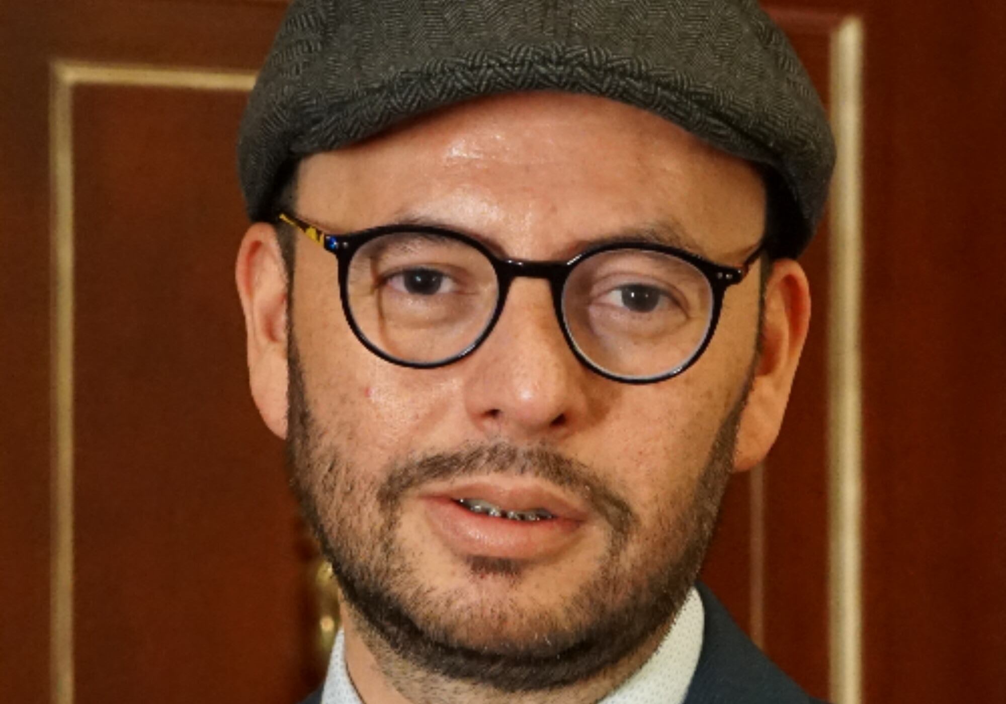 Gabriel Becerra. Foto: Cámara de Representantes