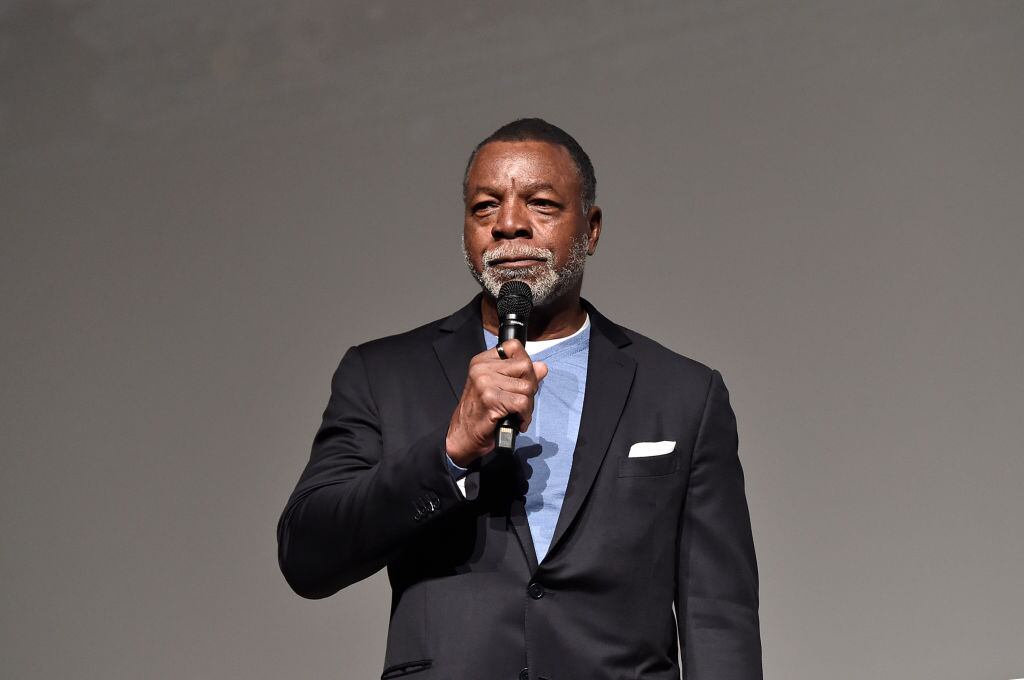 Carl Weathers. Foto: Getty Images.
