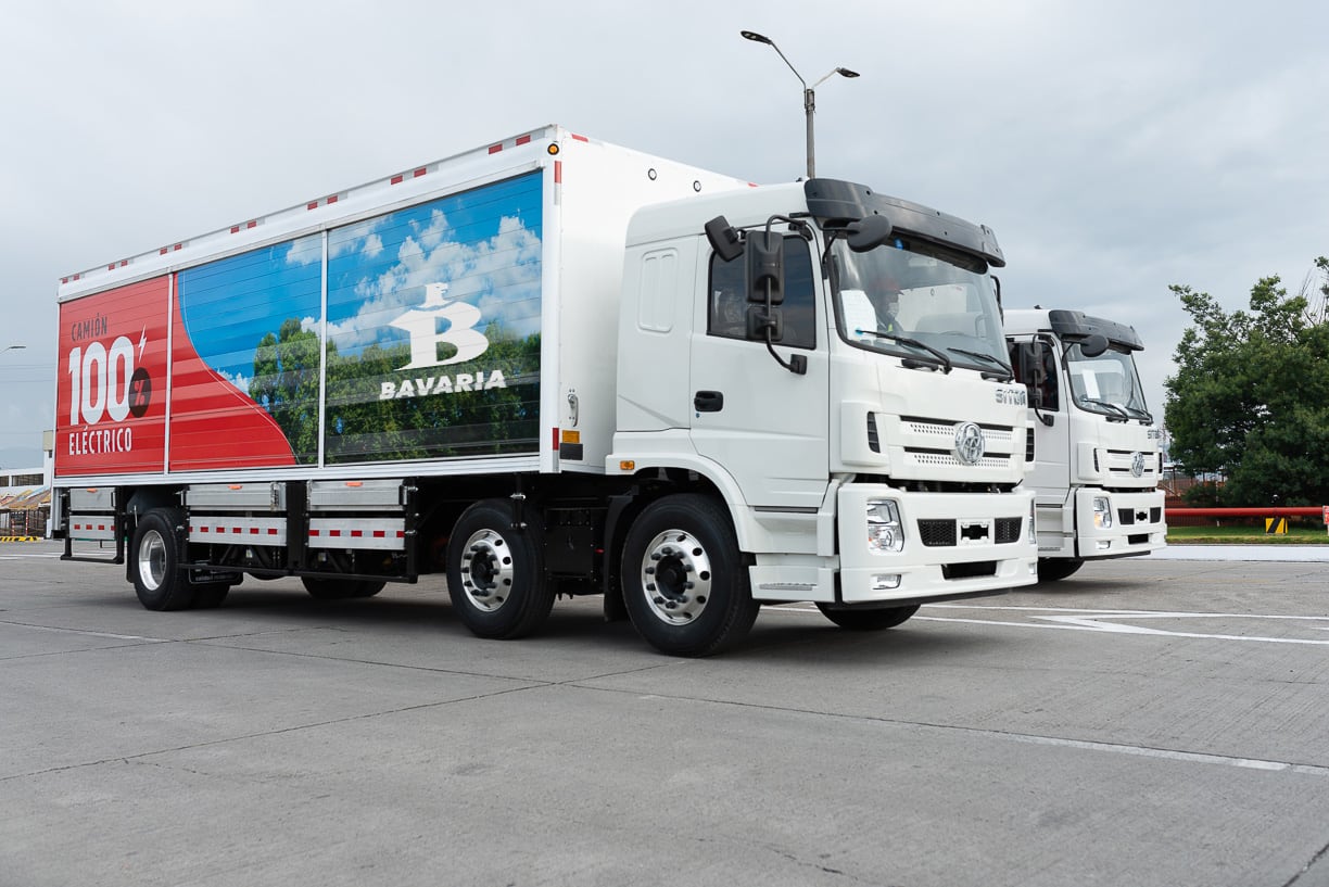 Bavaria - Carros Eléctricos Tocancipa