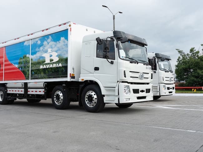 Bavaria - Carros Eléctricos Tocancipa