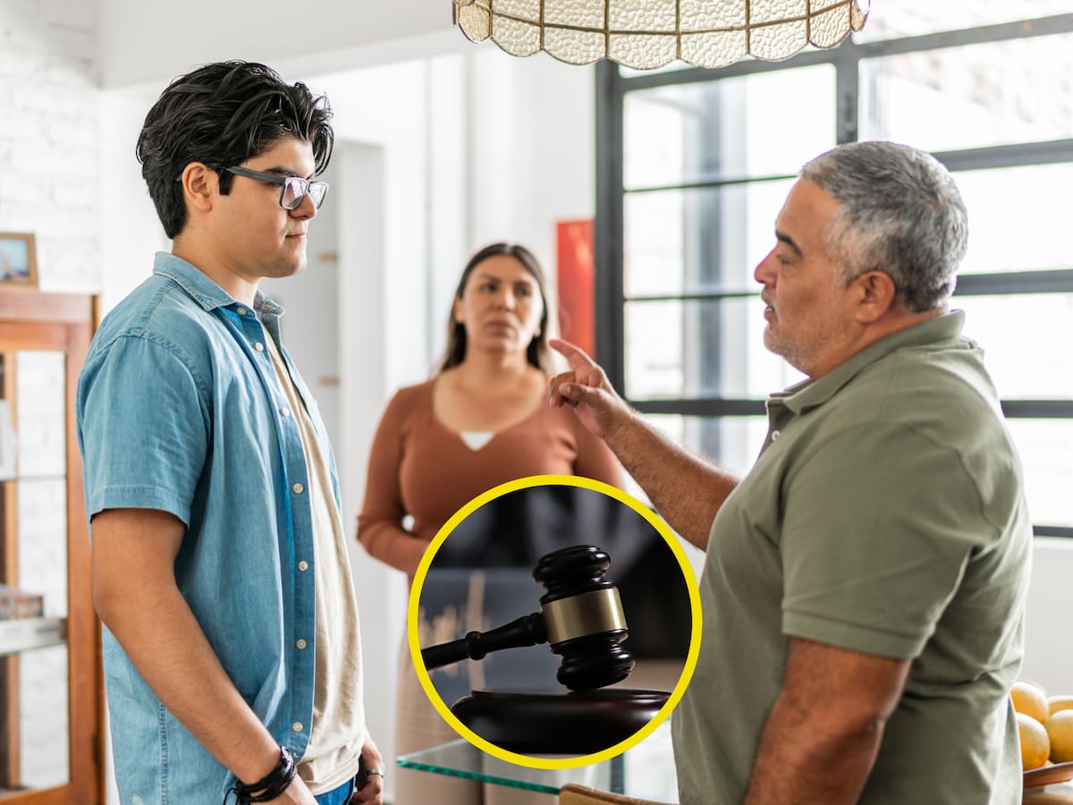 Proceso para sacar legalmente a un hijo de la casa en 2025: Ley explica condiciones para desalojo