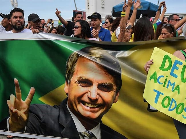 El diputado Paulo Pimenta compara a Jair Bolsonaro con Donald Trump
