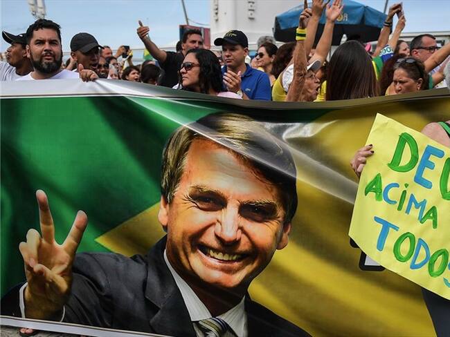 El diputado Paulo Pimenta compara a Jair Bolsonaro con Donald Trump