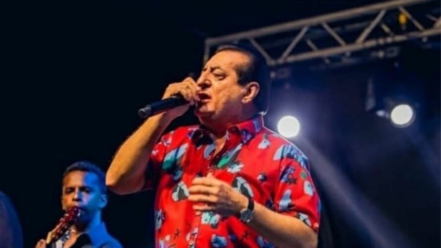 Filas de fanáticos llegaron a donar sangre en hospital donde se encuentra Jorge Oñate . Foto: Instagram: @jorgeonatemusic