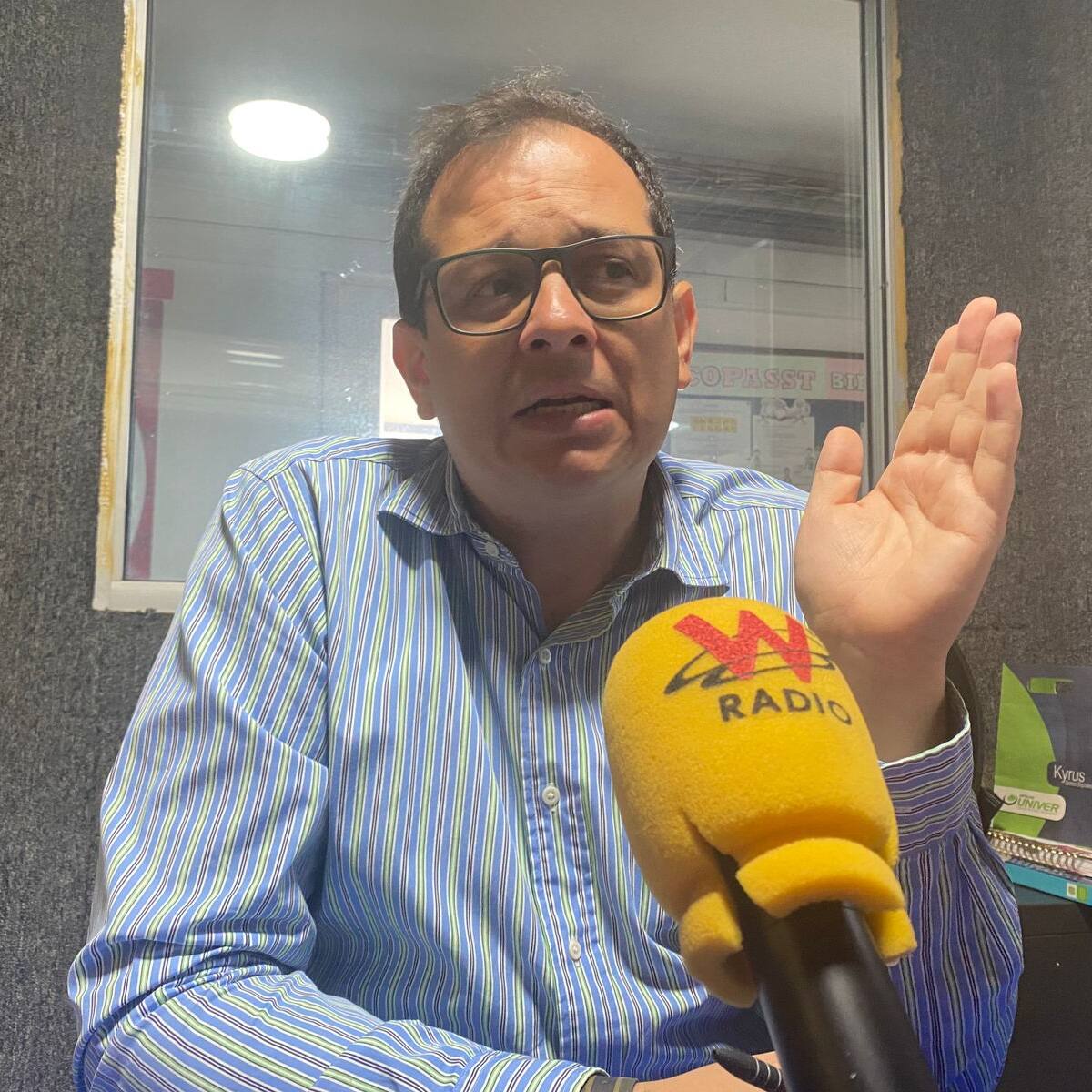 Parques, colegios y alumbrado público: los retos de infraestructura en Bucaramanga