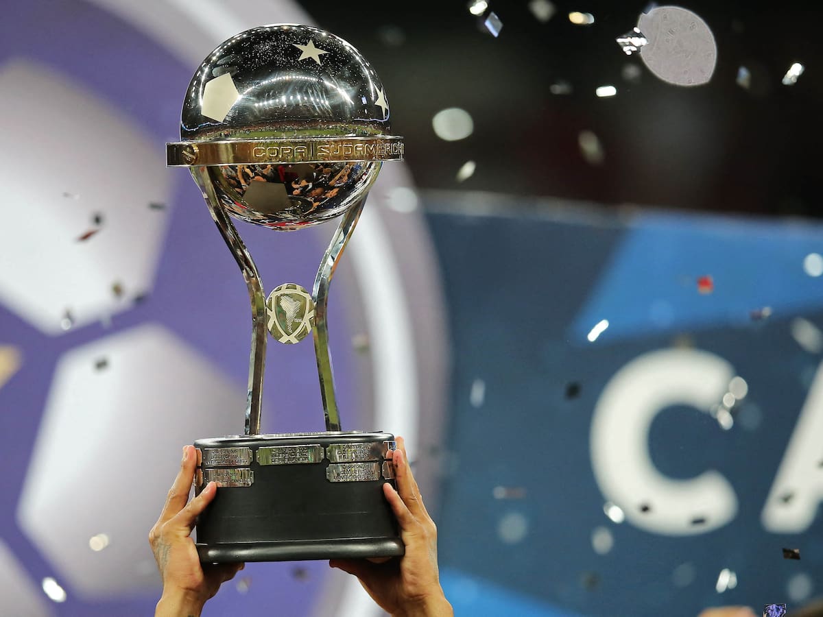Octavos de final de la Copa Sudamericana: fechas, cruces y equipos clasificados