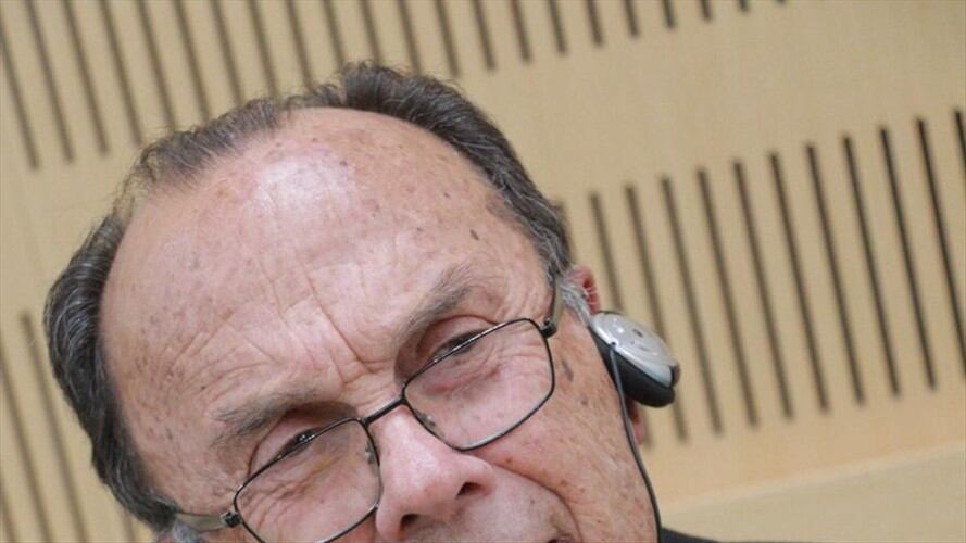 Hernán Peláez. Foto: W Radio