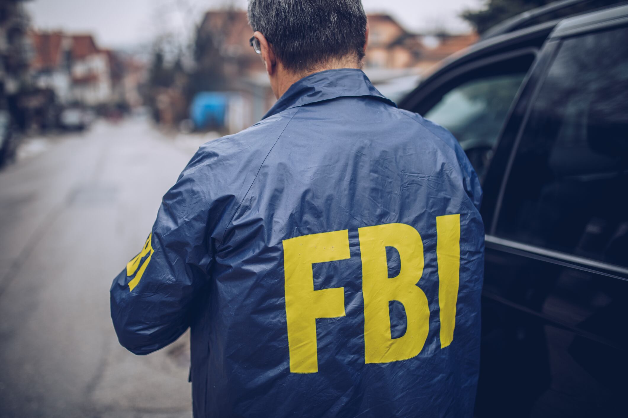 FBI. Foto: GettyImages