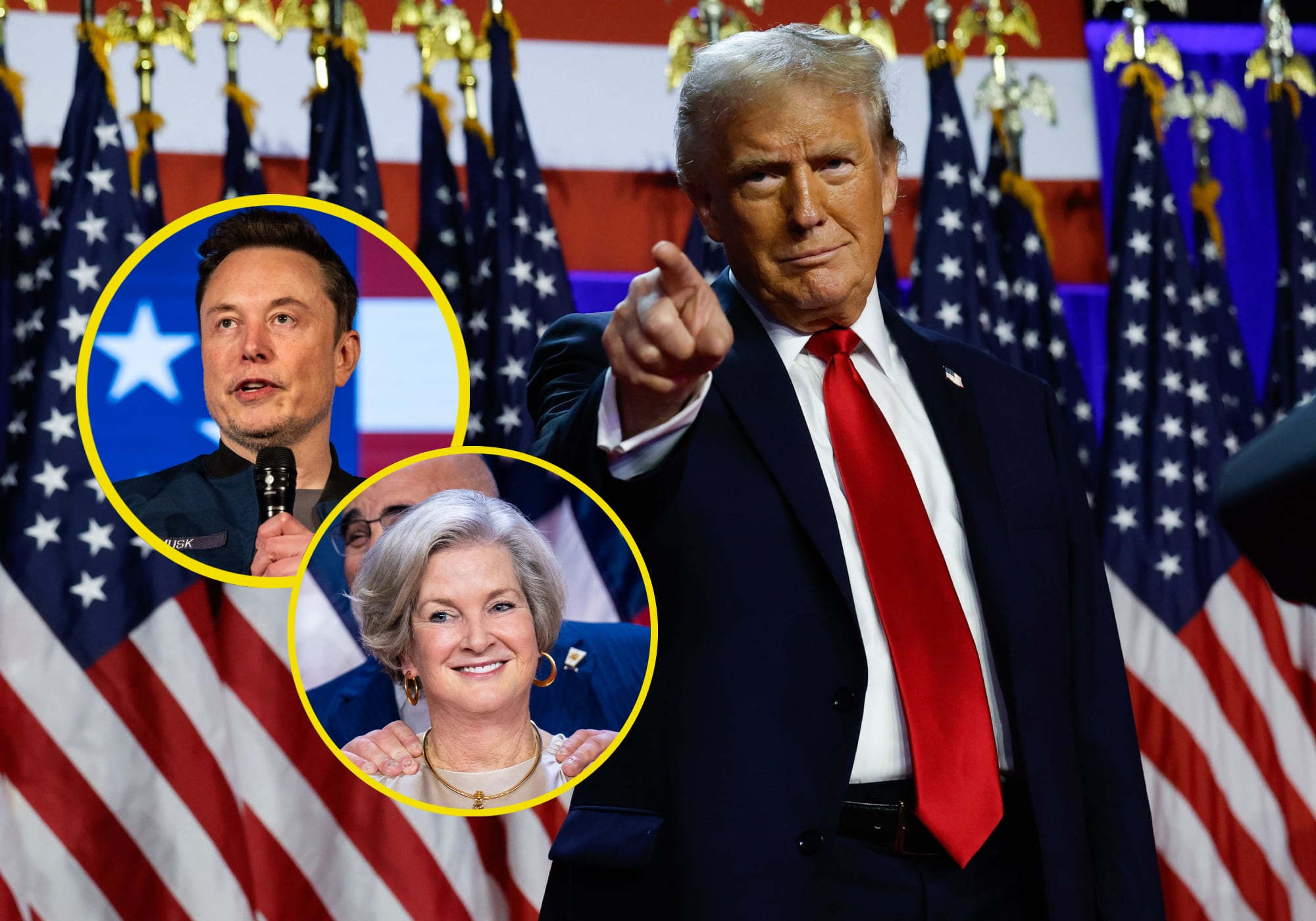 Donald Trump | Foto: GettyImages