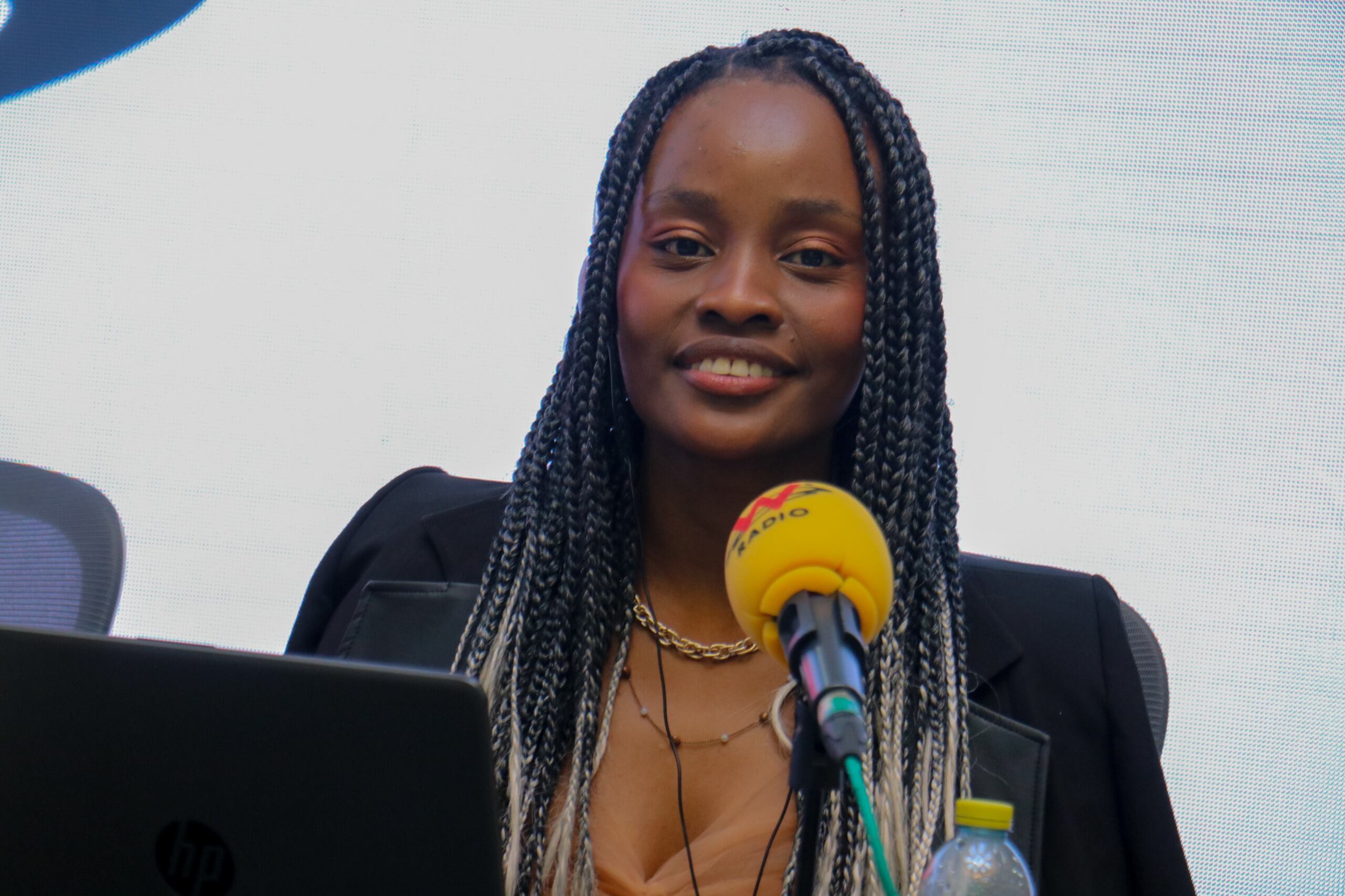 Yorely Ibargüen Rivas | Foto: W RADIO