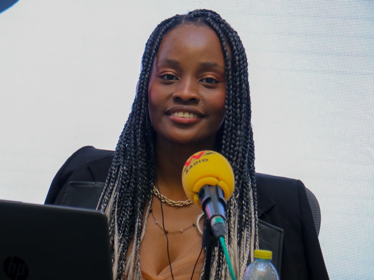 Yorely Ibargüen ganó el premio a ‘Afrocolombiano del Año 2024′ en Medios y Periodismo