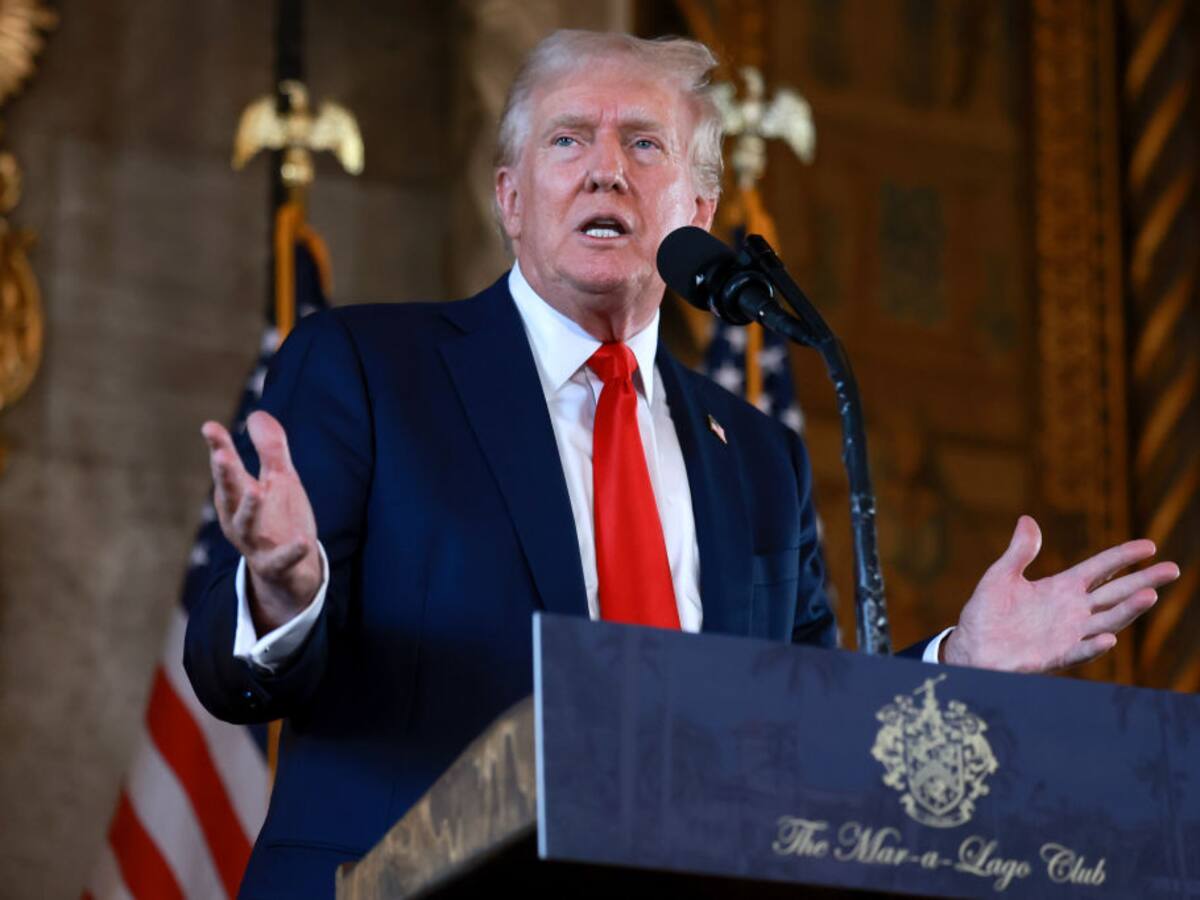 Juez de origen colombiano niega tercer intento de Donald Trump para apartarlo de su caso