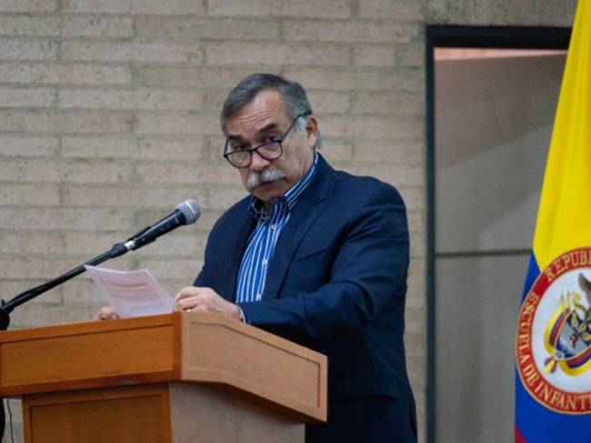 Podría estar envuelto en una omisión de denuncia: Sec. de Transparencia por el G.(r) Díaz