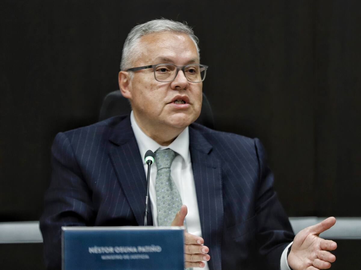 Todas las decisiones y omisiones generan consecuencias: MinJusticia por elección de fiscal