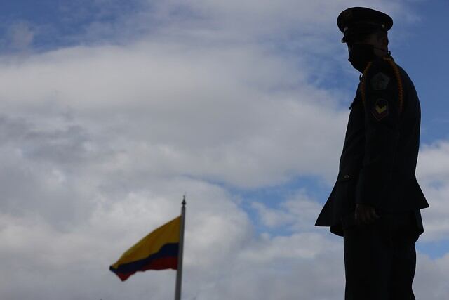 Ocupados bienes de una red de pensiones de invalidez para militares. Foto/Colprensa.