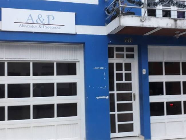 Claudia Ortiz nos asesoró pero no tenemos documentos que certifique: campesinos en Otanche