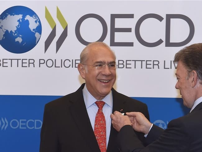 Ocde- Referencia. Foto: Colprensa