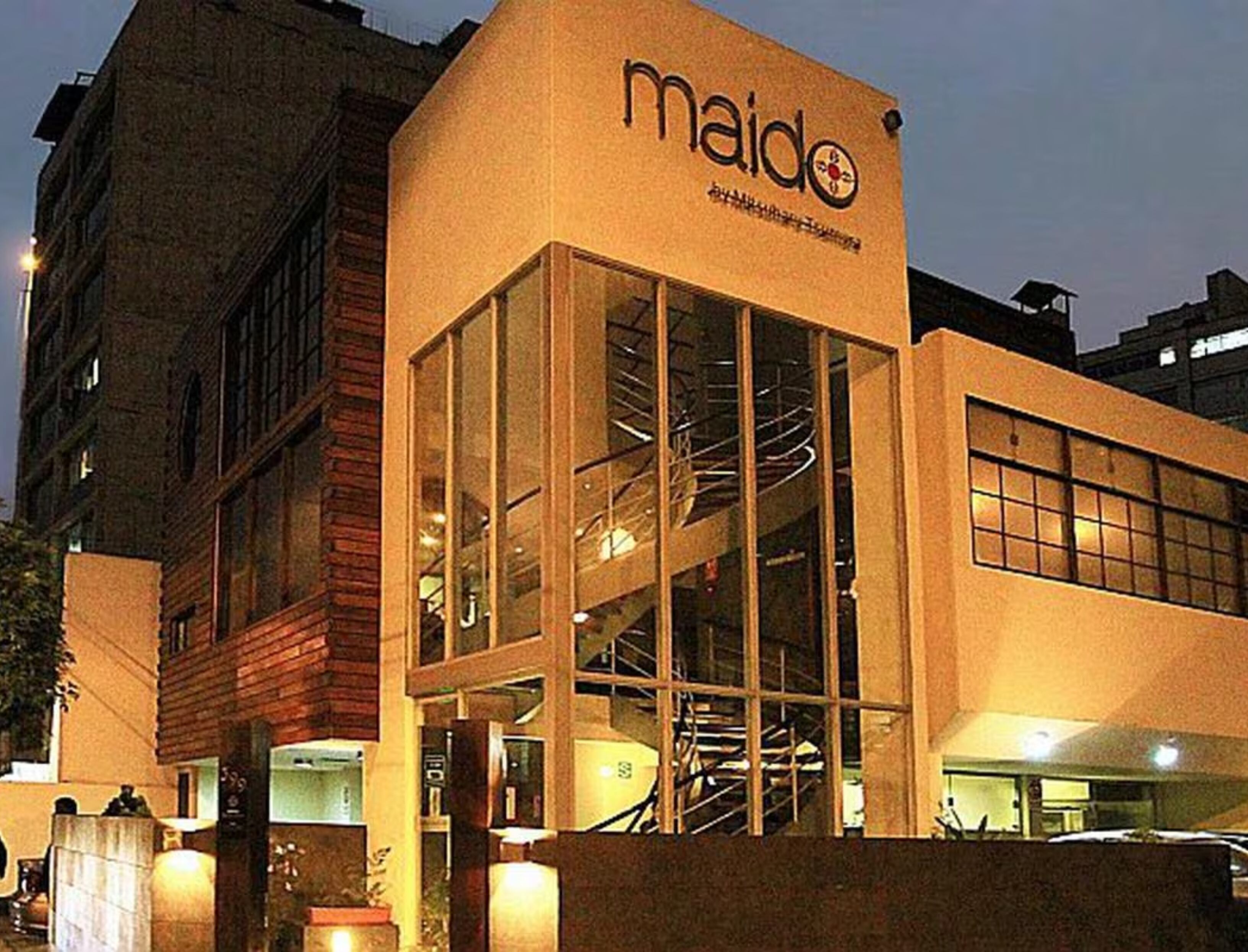 Restaurante Maido | Foto: Suministrada