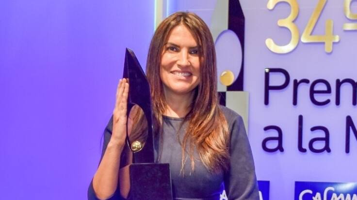 Mi mamá ha sido la mujer que más fuerza me ha dado: María Paula Ávila