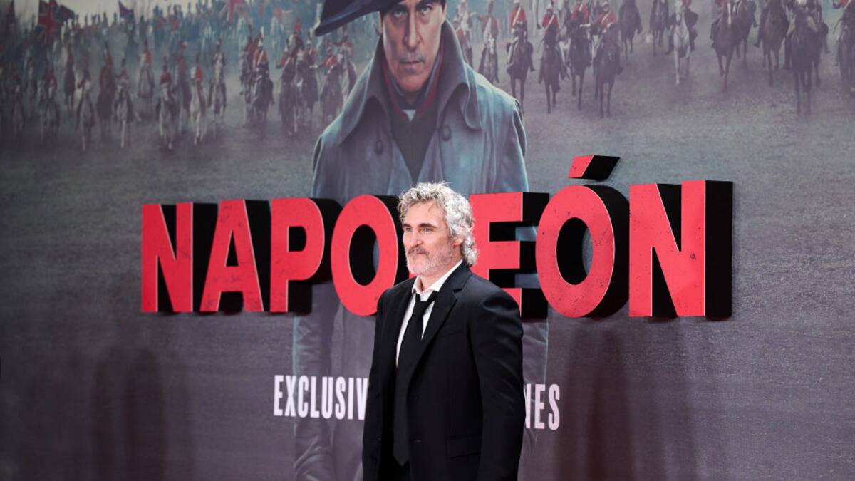 ‘Napoleón’, un verdadero desafío para la creación de vestuario: fueron más de 40 meses