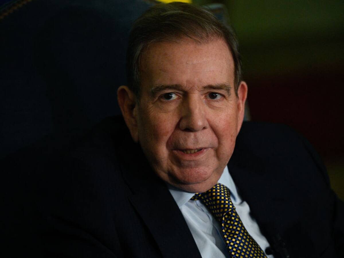 Edmundo González llegó a Panamá y se reunirá con el presidente José Raúl Mulino