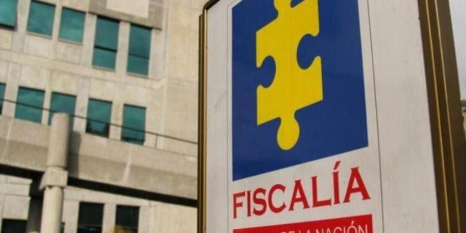 Fiscalía. Crédito: Colprensa.