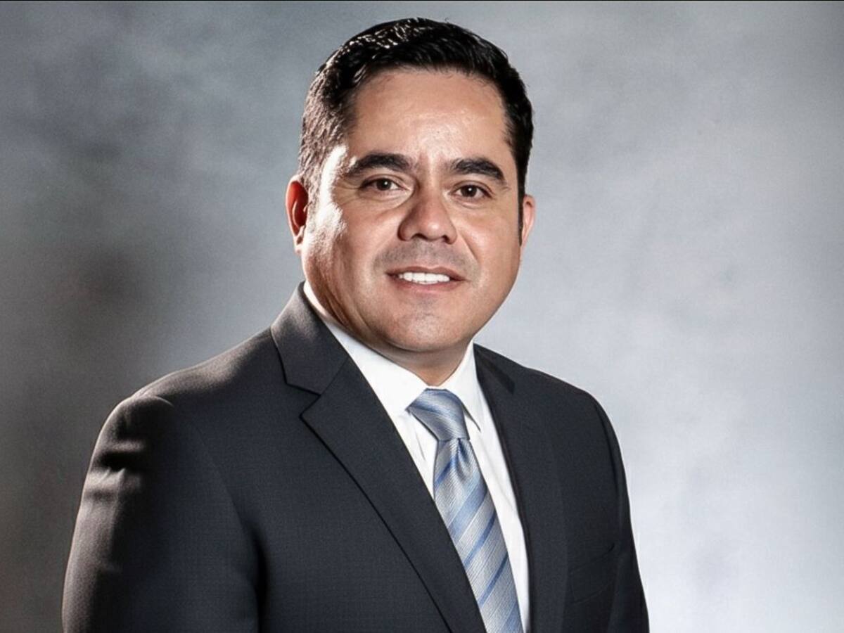 Gobernador de Santander nombró alcalde encargado en Bucaramanga: era el jefe de gestión del riesgo