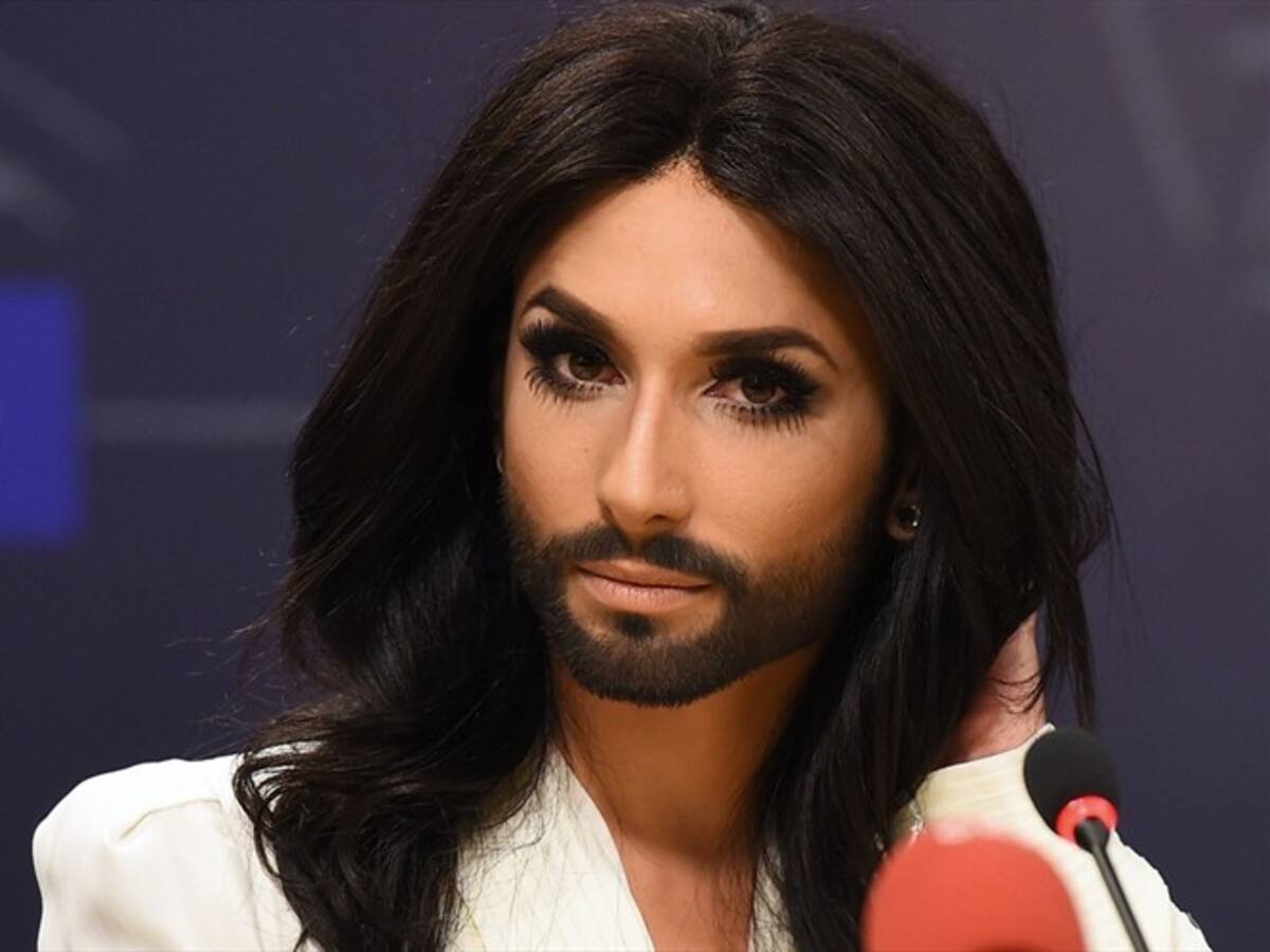Desde hace muchos años tengo VIH: la cantante Conchita Wurst