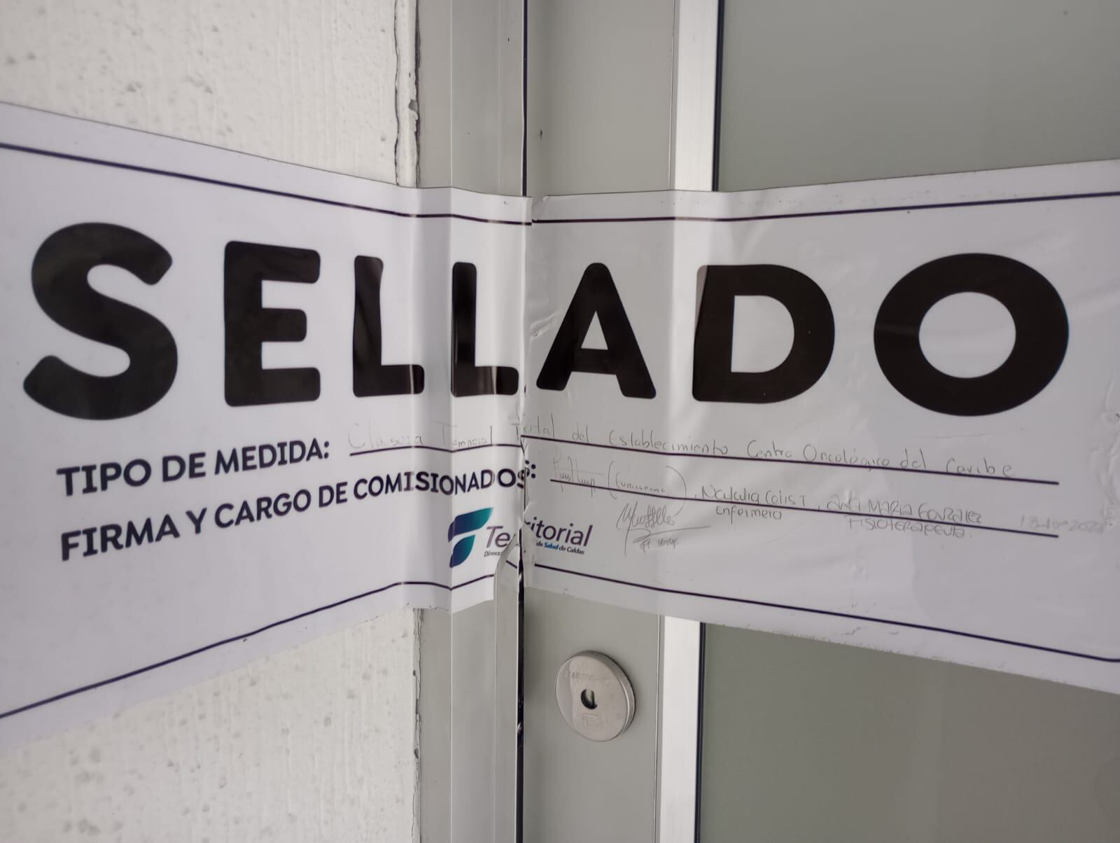 Profesores denuncian farmacias de garaje. Foto: Suministrada.