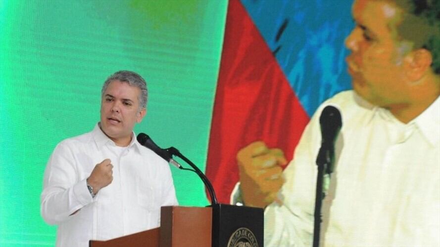 Alcalde encargado para Cartagena será designado por Duque el lunes. Foto: