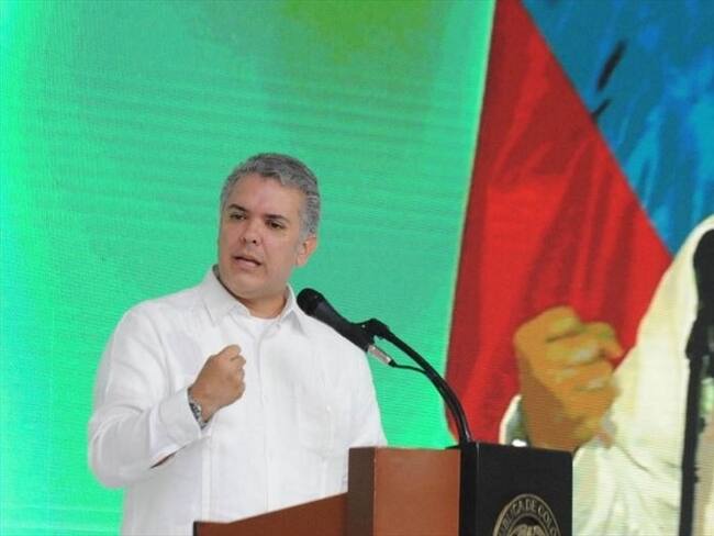 Alcalde encargado para Cartagena será designado por Duque el lunes. Foto: