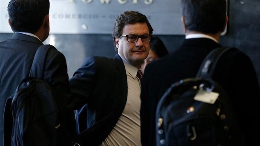 Luis Fernando Andrade. Foto: Colprensa