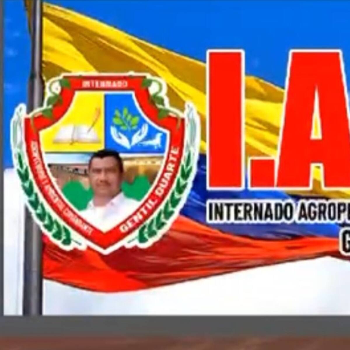 Polémica por inauguración de colegio que llevará el nombre de alias ‘Gentil Duarte’