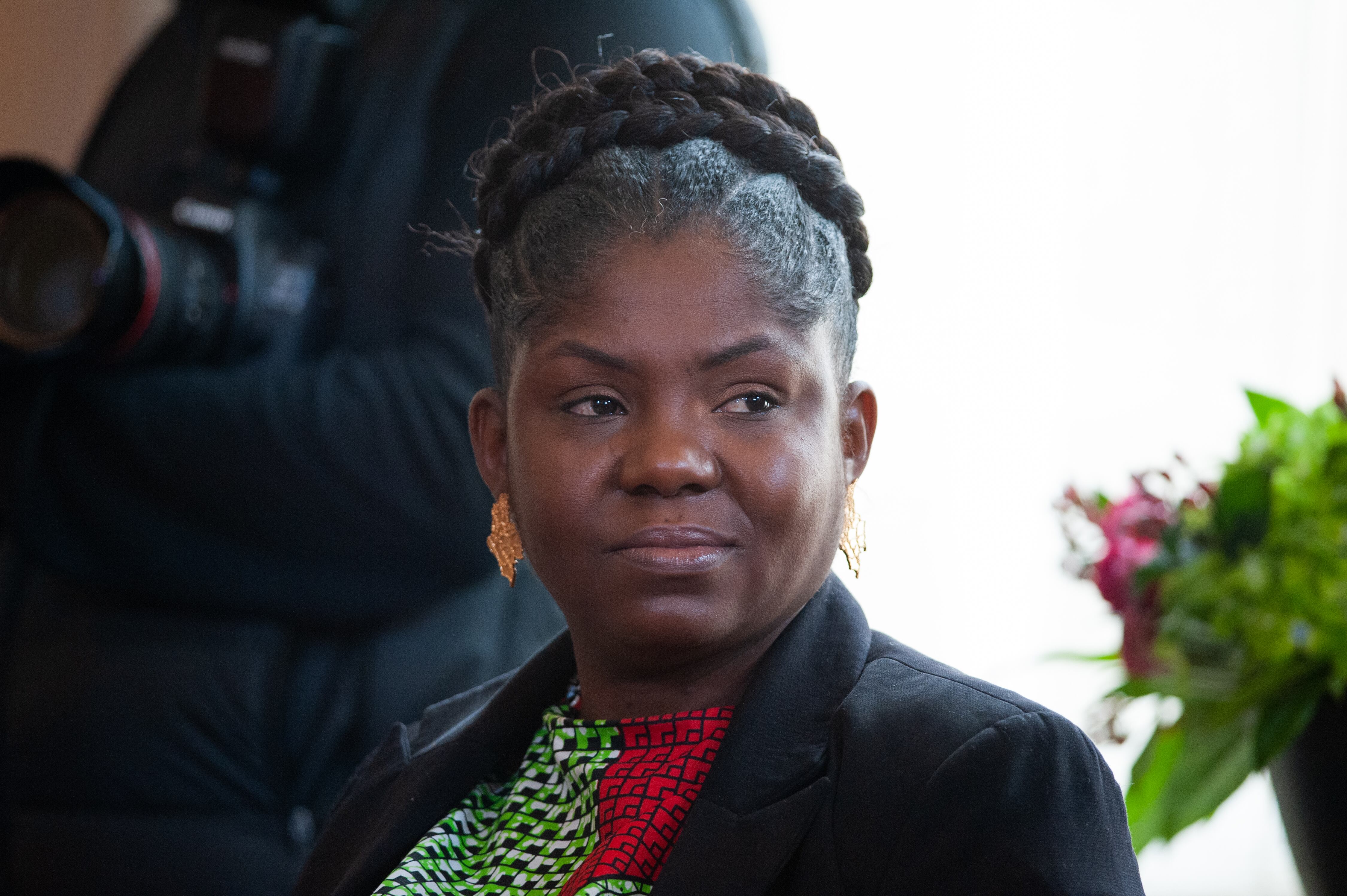 Francia Márquez vicepresidenta / Getty images