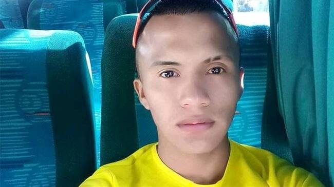 El joven hacía parte del Club Deportes Campeón y había participado en diferentes certámenes nacionales . Foto: Cortesía