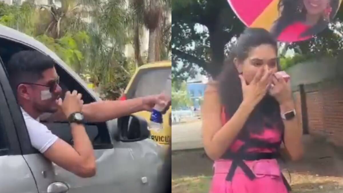 No me habría prestado jamás para hacer una cosa así: Catalina Ortiz por montaje