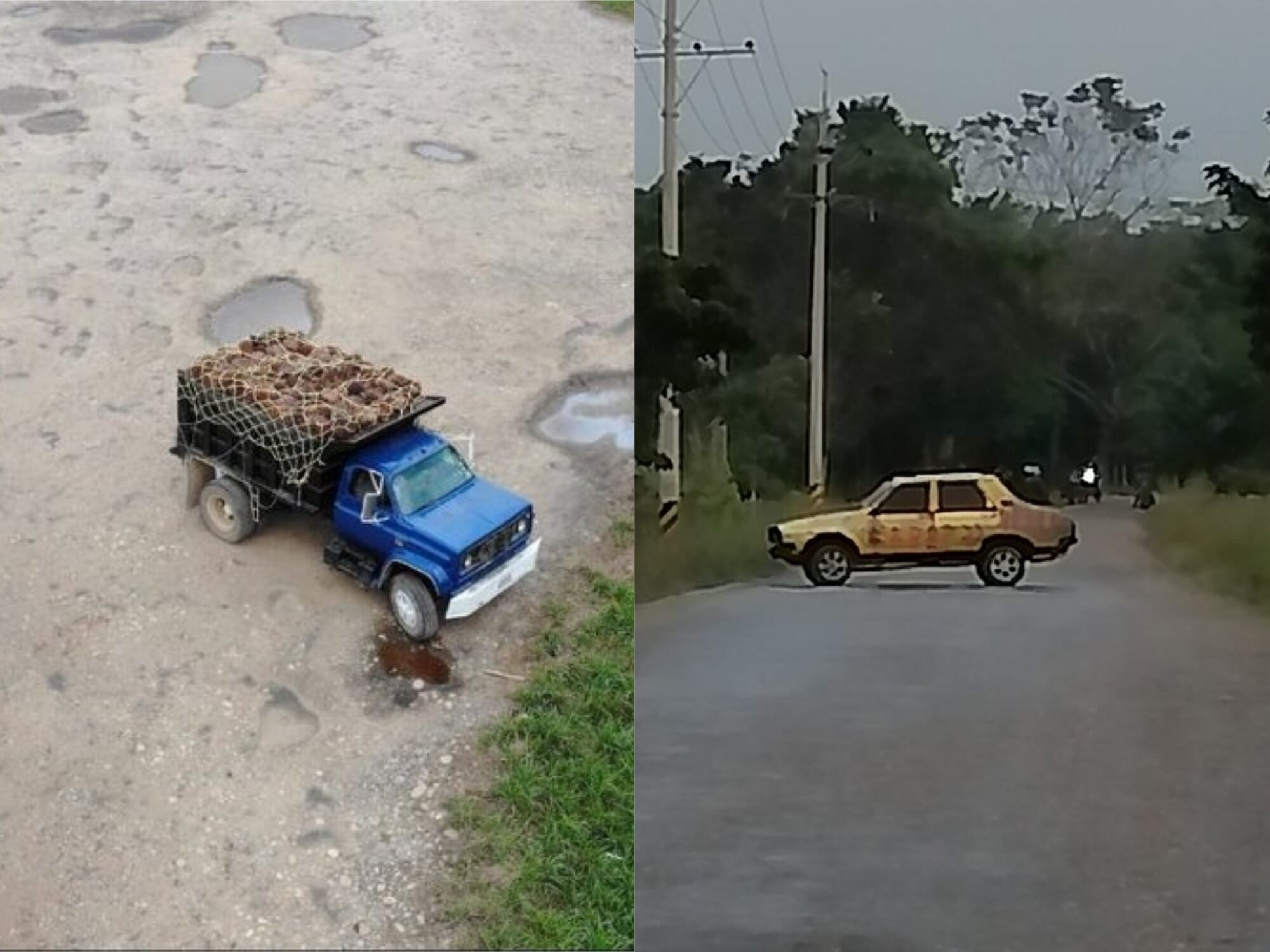 Desactivan controladamente dos vehículos cargados con explosivos en Tibú