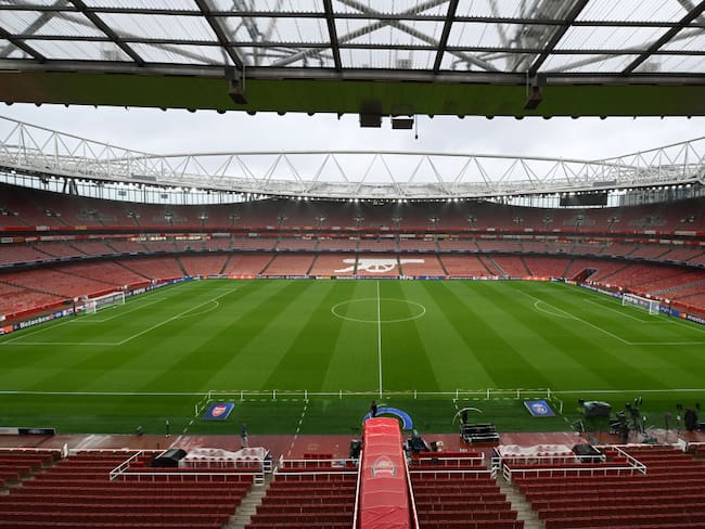 Emirates Stadium. (Photo by Alex Burstow/Arsenal FC via Getty Images)