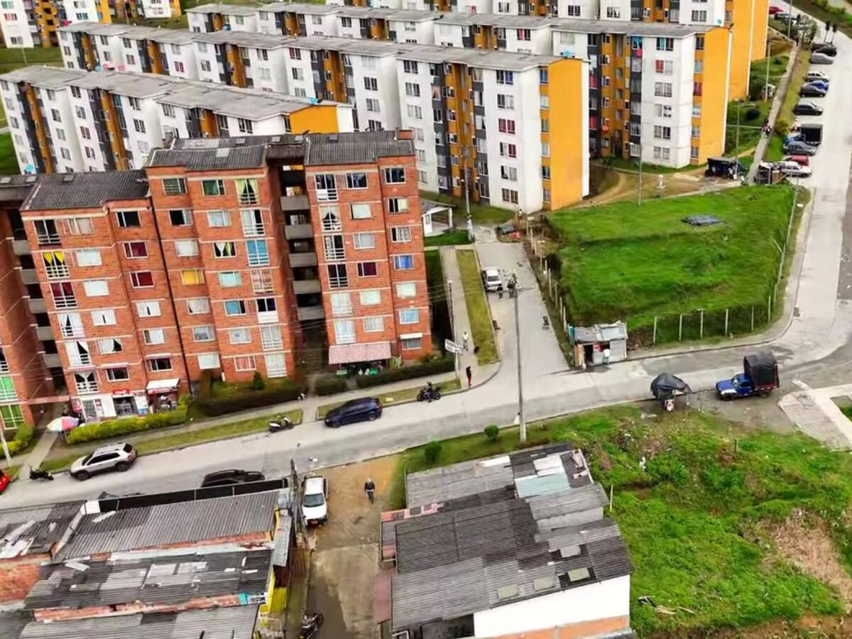 Mujer asesinó a su pequeña hija de dos años y luego intentó quitarse la vida en Manizales