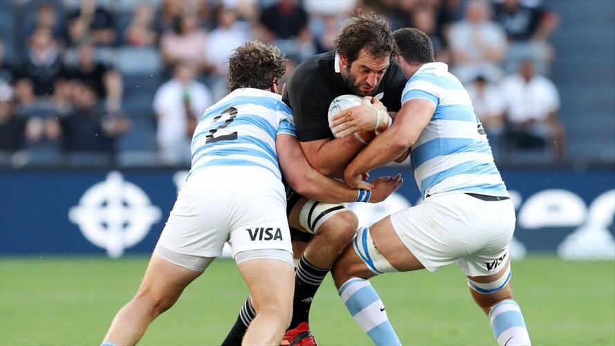Otros países destacados del rugby cuentan sus partidos ante los All Blacks por derrotas: Samoa (7), Fiyi (5), Tonga (6), Canadá (6) o Japón (4).. Foto: Getty Images