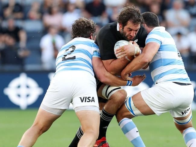 Otros países destacados del rugby cuentan sus partidos ante los All Blacks por derrotas: Samoa (7), Fiyi (5), Tonga (6), Canadá (6) o Japón (4).. Foto: Getty Images