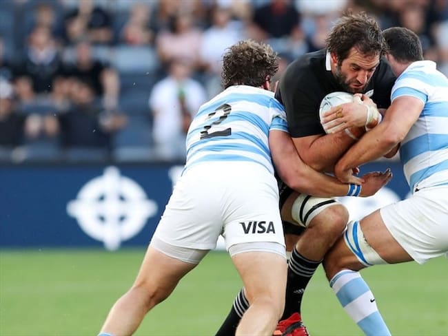 Otros países destacados del rugby cuentan sus partidos ante los All Blacks por derrotas: Samoa (7), Fiyi (5), Tonga (6), Canadá (6) o Japón (4).. Foto: Getty Images