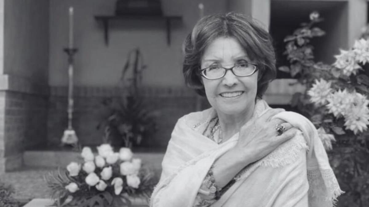 Murió Margalida Castro