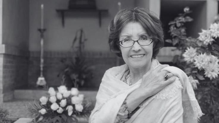 Murió Margalida Castro