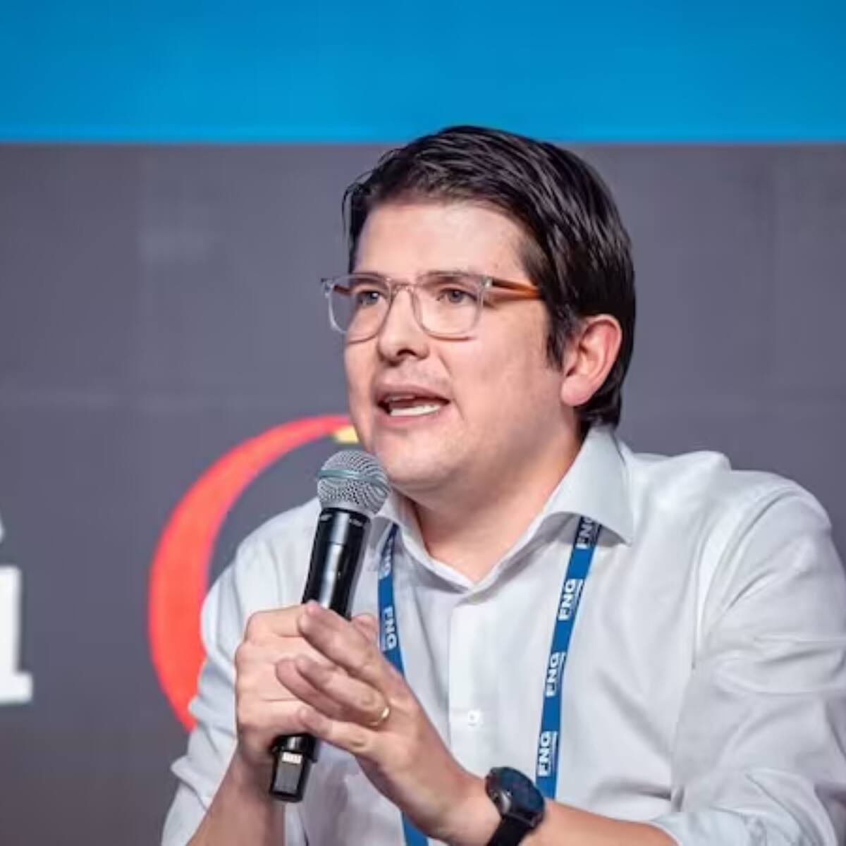 Envían a prisión al presunto coordinador del atentado contra Miguel Uribe Turbay